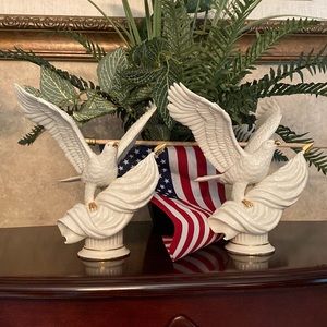 COPY - "Lenox" - The Eagle of Freedom - porcelain figurine